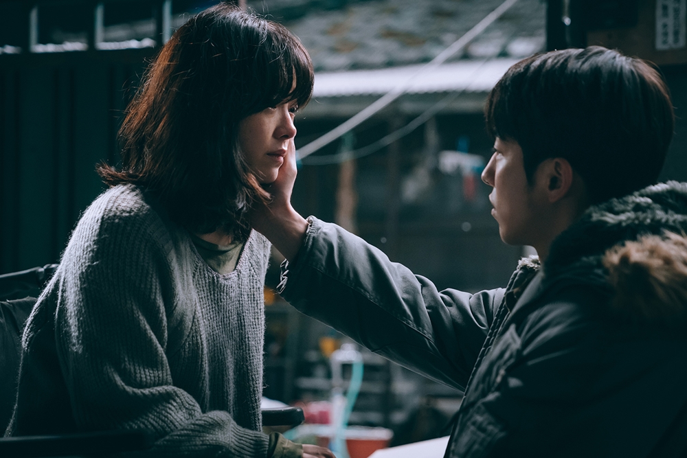 영화 '조제' 스틸. 사진 워너브러더스코리아