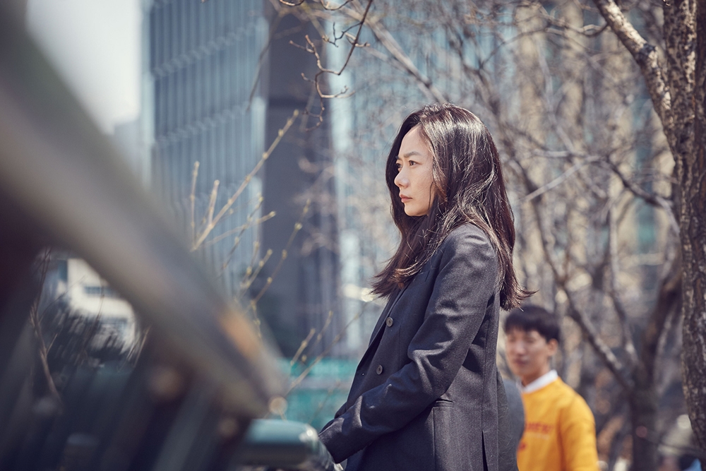 영화 ''#아이엠히어' 스틸. 사진 (주)콘텐츠판다