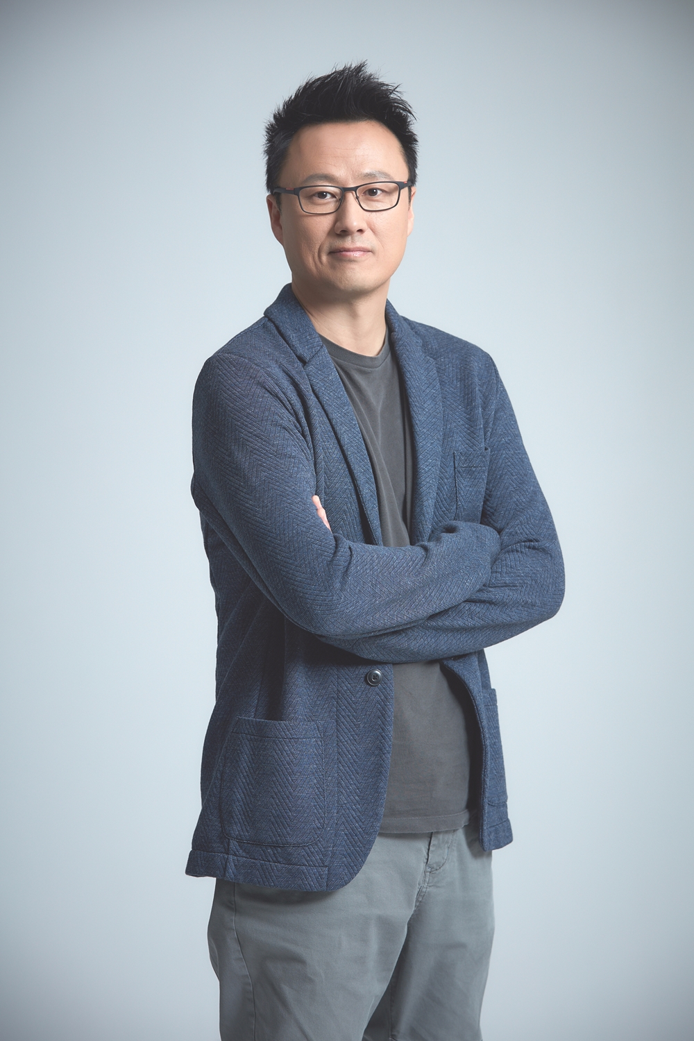 영화' '소울' 김재형 애니메이터. 사진 월트디즈니컴퍼니 코리아