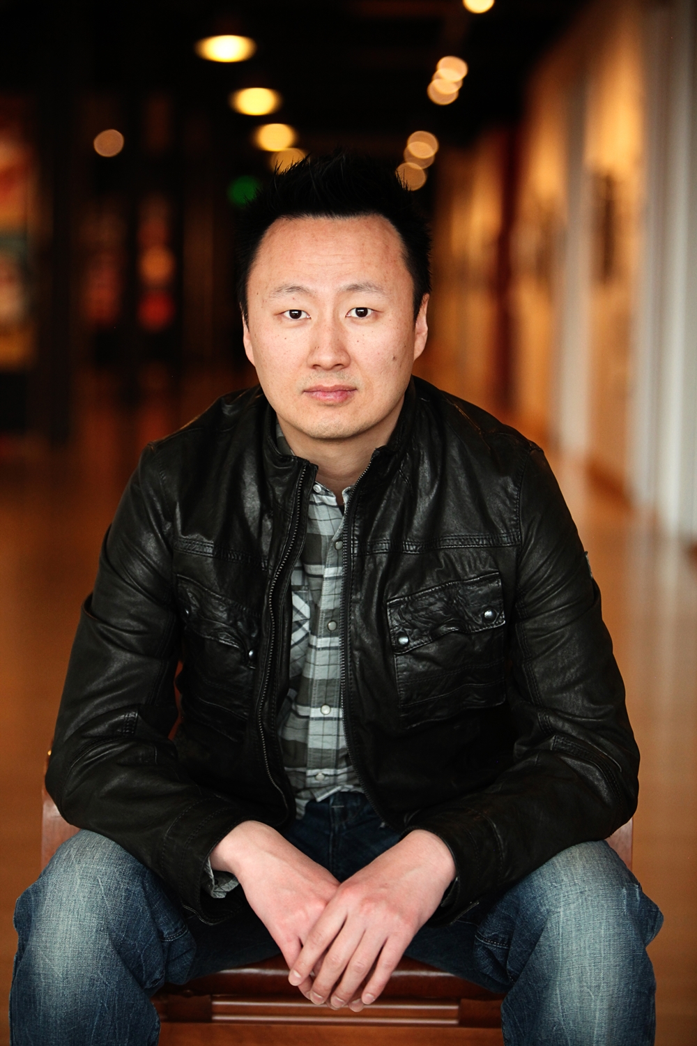 영화 '소울' 김재형 애니메이터. 사진 월트디즈니컴퍼니 코리아