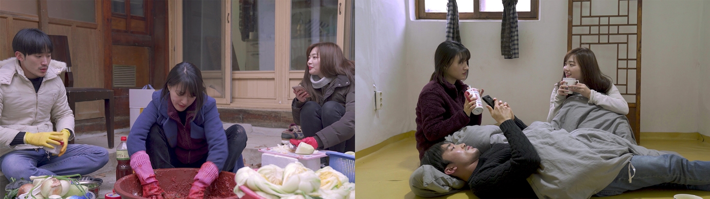 영화 '아프리카에도 배추가 자라나' (사진제공=필름다빈)