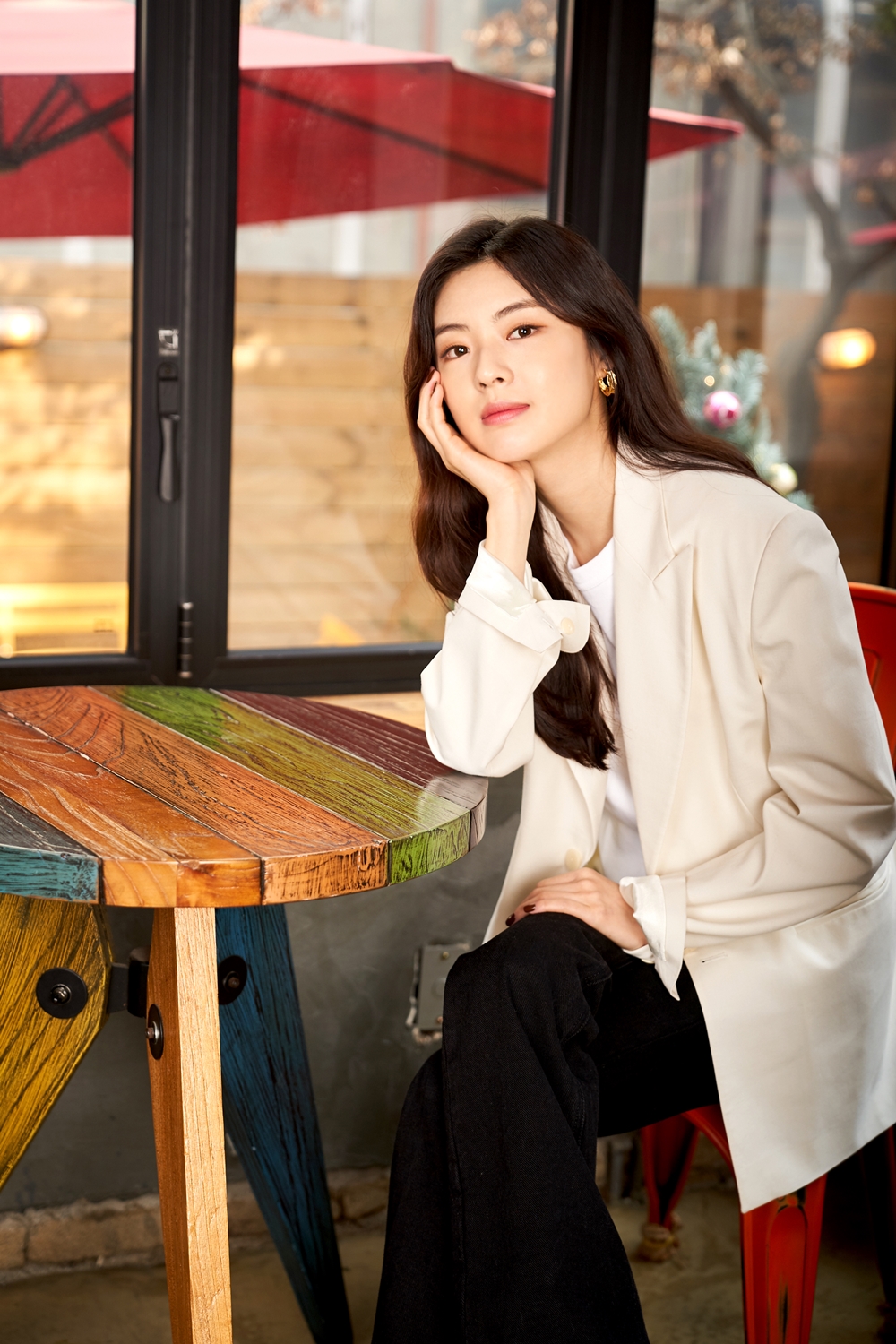영화 '미션 파서블' 배우 이선빈. 사진 (주)메리크리스마스