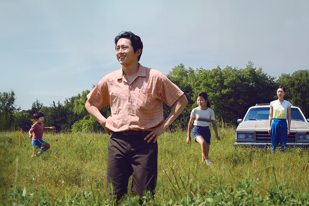 영화 '미나리' 스틸. 사진 판씨네마