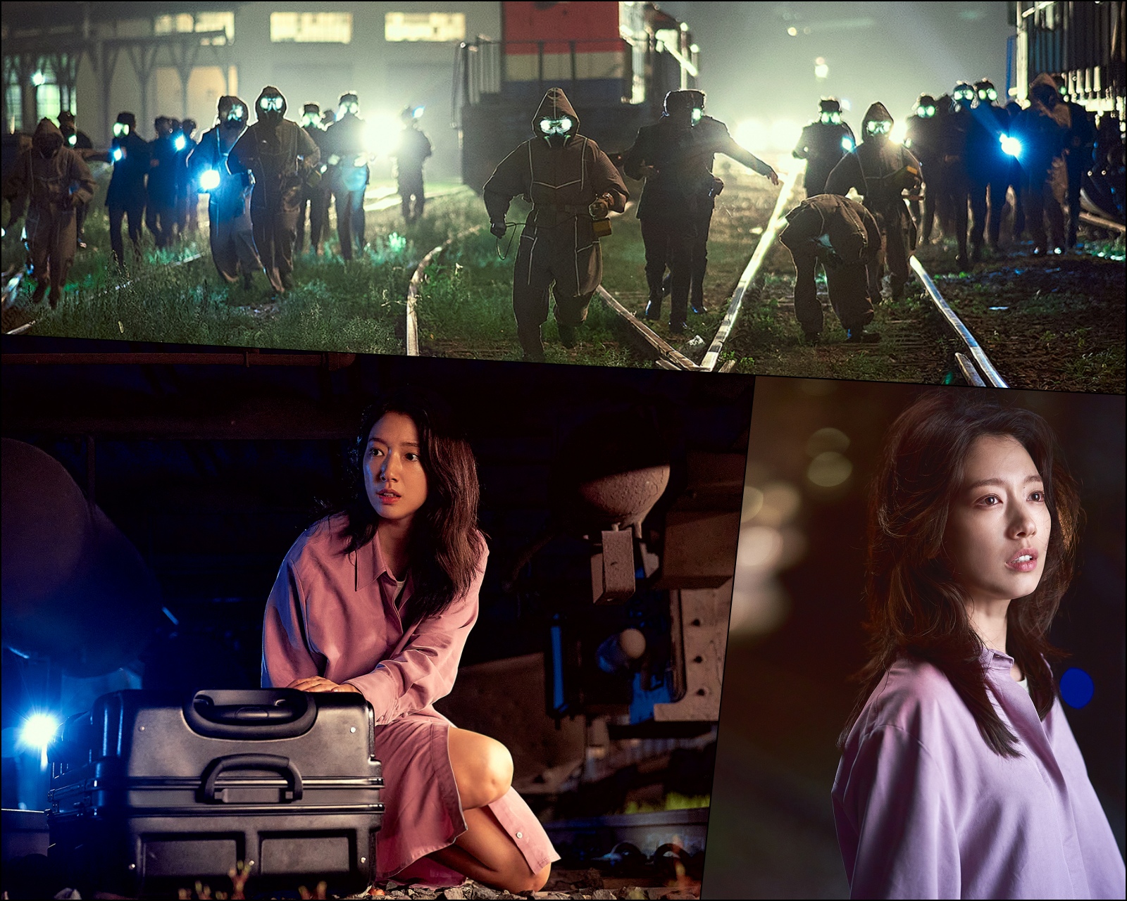 드라마 '시지프스' 스틸. 사진 JTBC