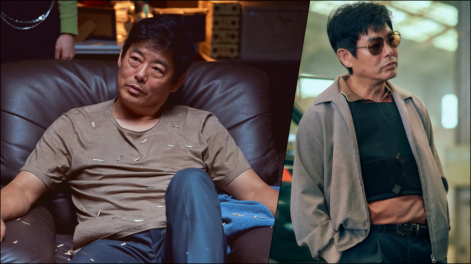 드라마 '시지프스' 스틸. 사진 JTBC