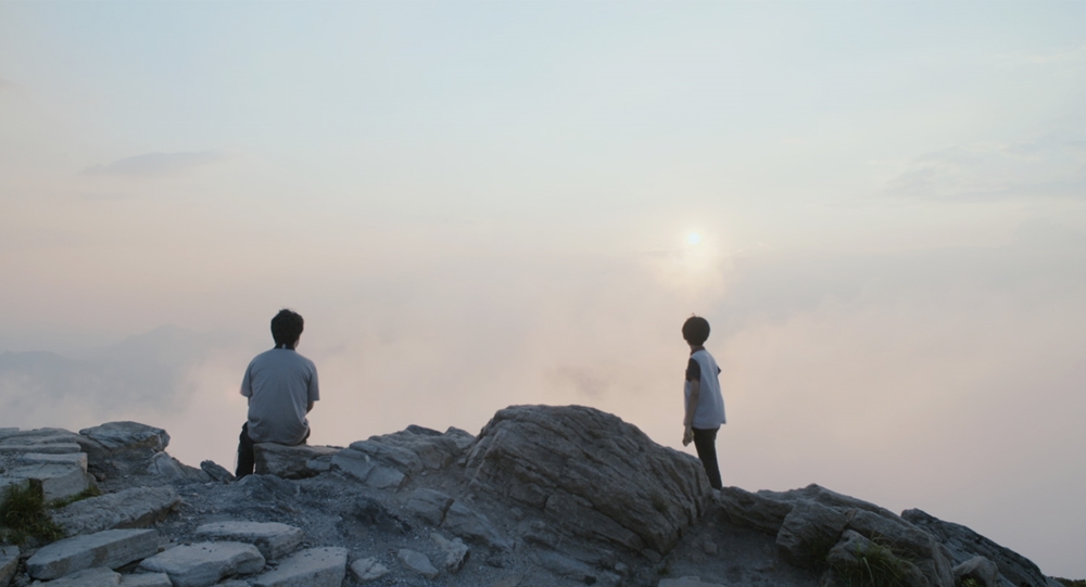 영화 '밤빛' 스틸. 사진 씨네소파