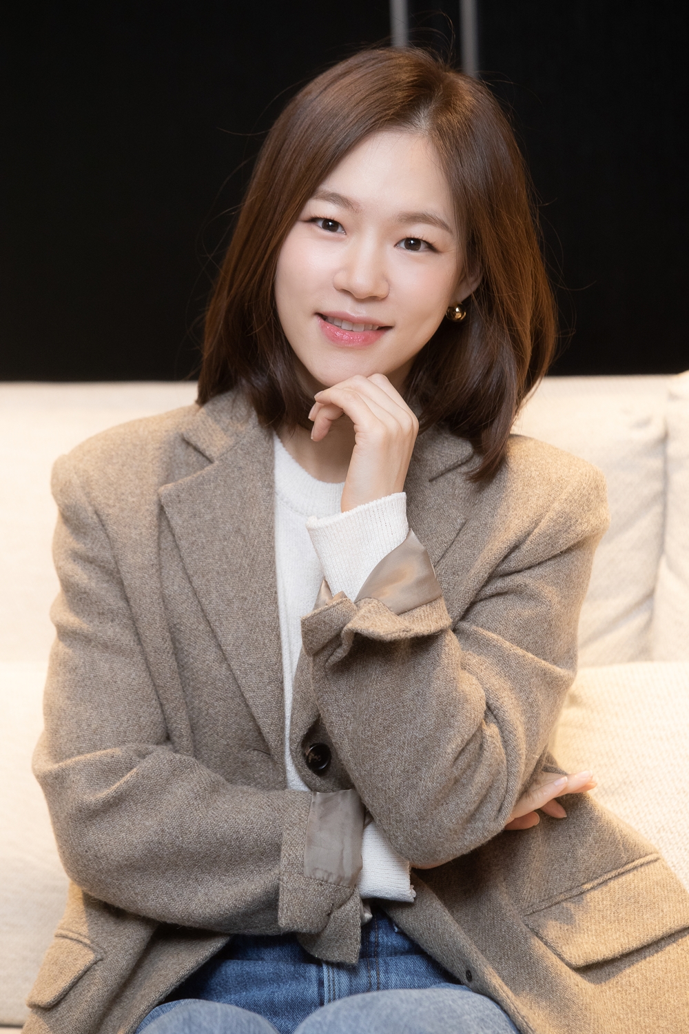 영화 '미나리' 배우 한예리. 사진 판씨네마