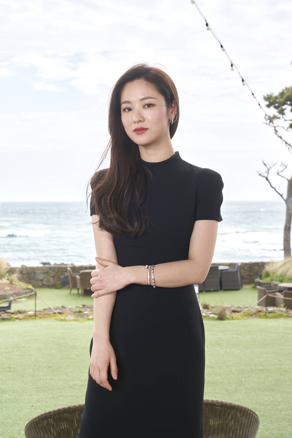 영화 '낙원의 밤' 배우 전여빈. 사진 넷플릭스