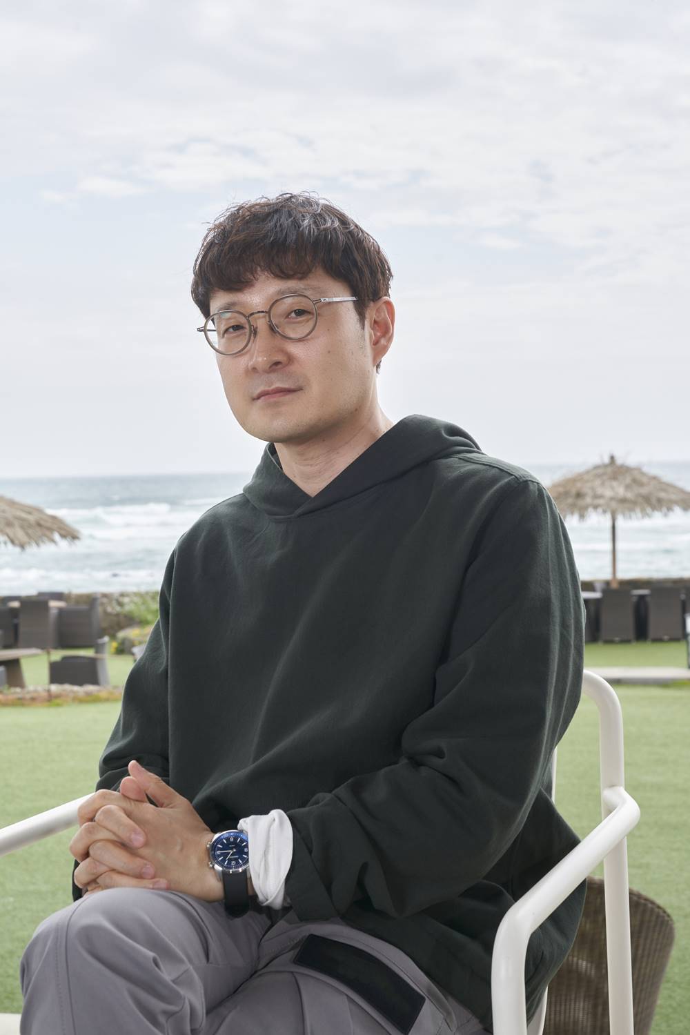 영화 '낙원의 밤' 박훈정 감독. 사진 넷플릭스
