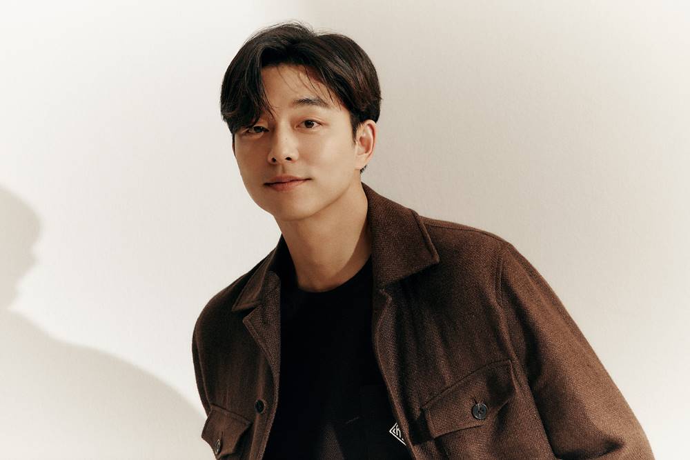영화 '서복' 배우 공유. 사진 매니지먼트 숲
