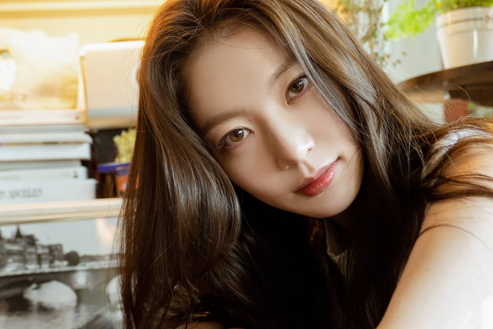 영화 '혼자 사는 사람들' 배우 공승연. 사진 바로엔터테인먼트