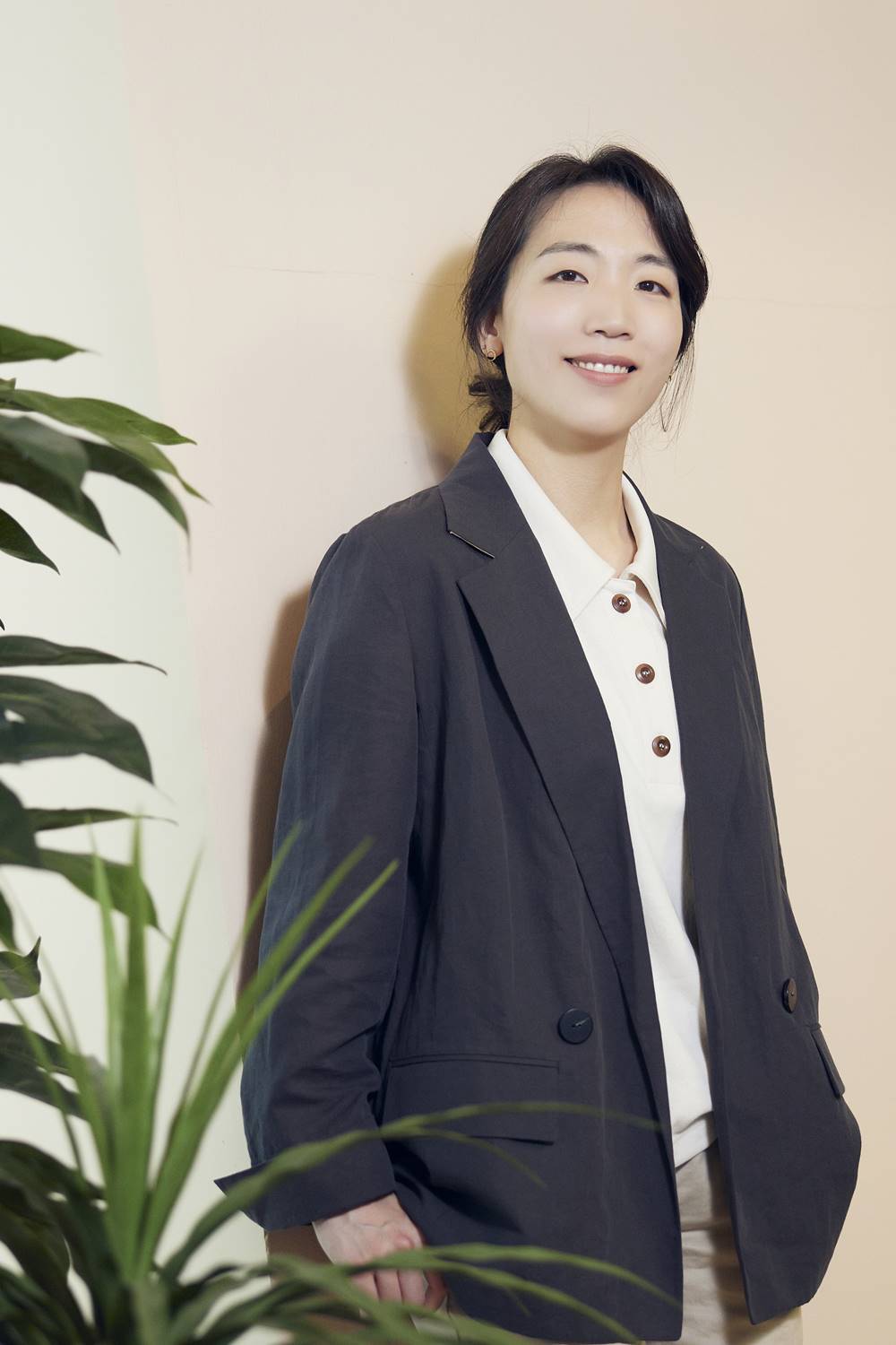 영화 '혼자 사는 사람들' 홍성은 감독. 사진 더쿱