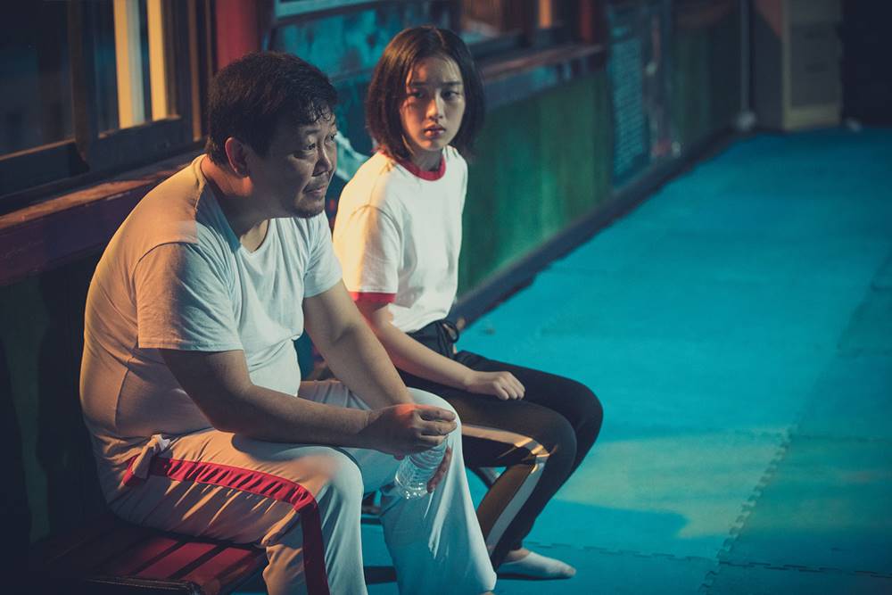 영화 '그 여름, 가장 차가웠던' 스틸. 사진 싸이더스
