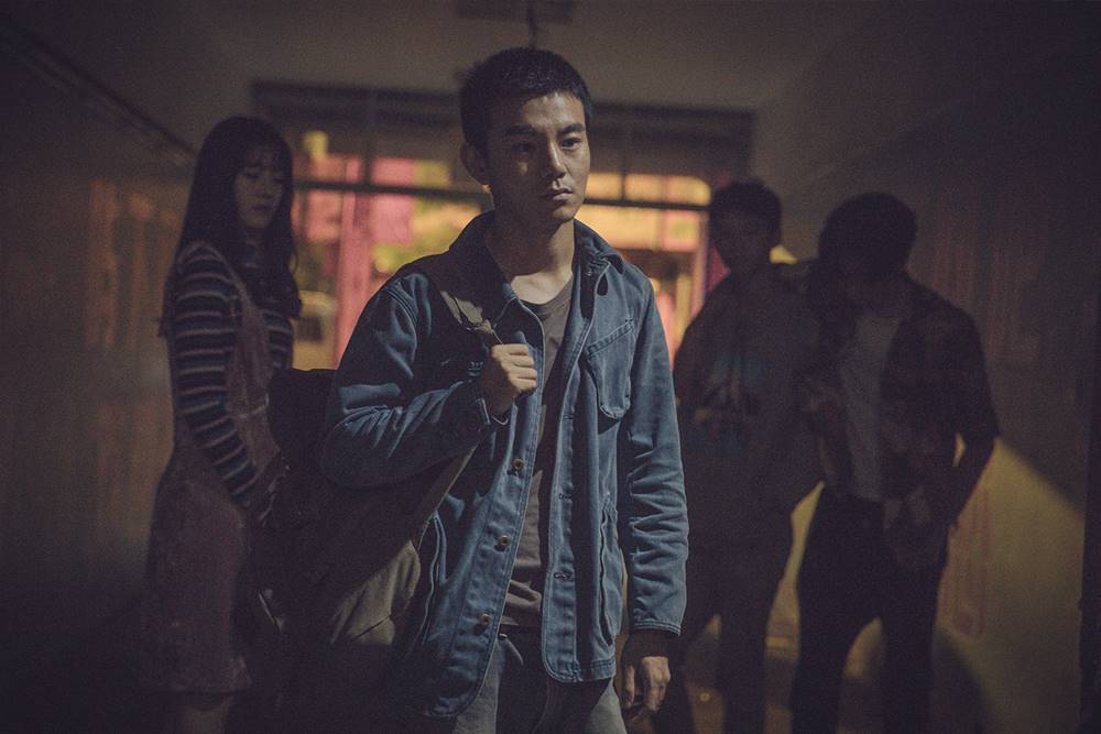 영화 '그 여름, 가장 차가웠던' 스틸. 사진 싸이더스