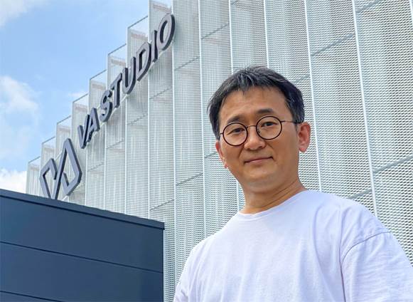 브이에이코퍼레이션 김우형 CCO(Chief Creative Officer)