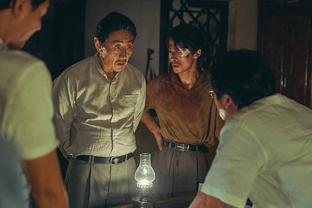 영화 '모가디슈' 스틸. 사진 롯데엔터테인먼트