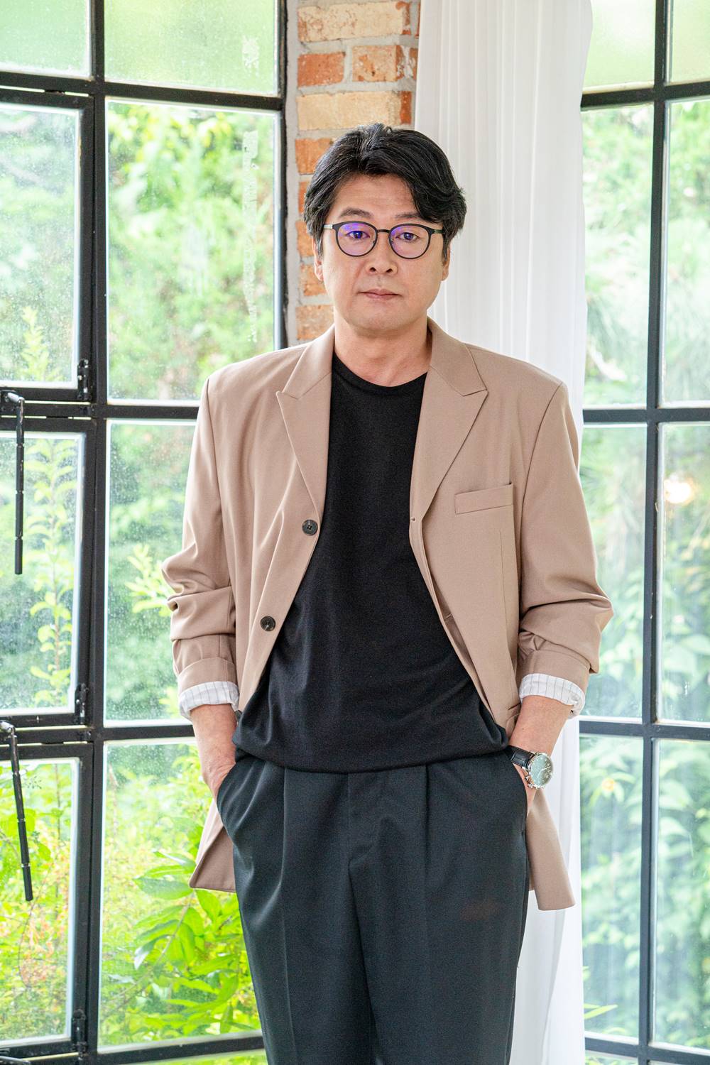 영화 '모가디슈' 배우 김윤석. 사진 롯데엔터테인먼트