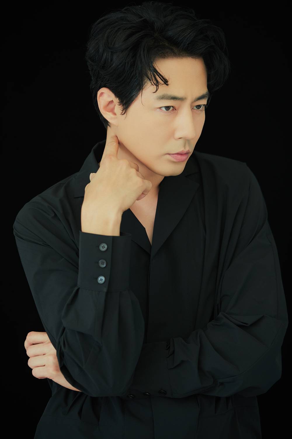 영화 '모가디슈' 배우 조인성. 사진 IOK 컴퍼니