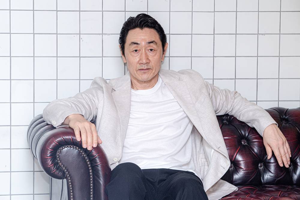 영화 '모가디슈' 배우 허준호. 사진 롯데엔터테인먼트