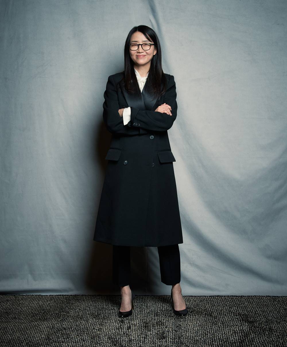 스페셜 에피소드 '킹덤: 아신전' 김은희 작가. 사진 넷플릭스