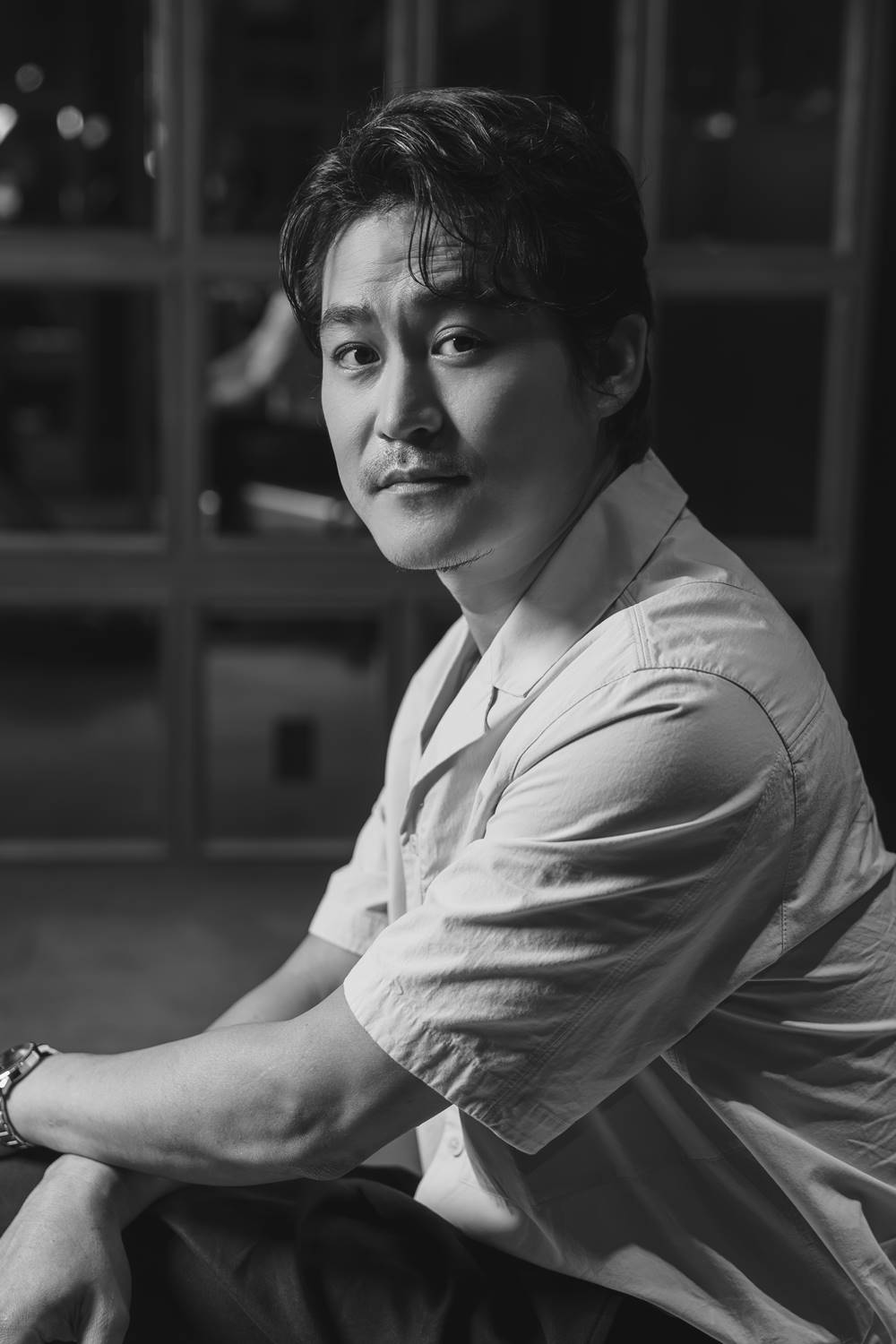 영화 '싱크홀' 배우 김성균. 사진 쇼박스