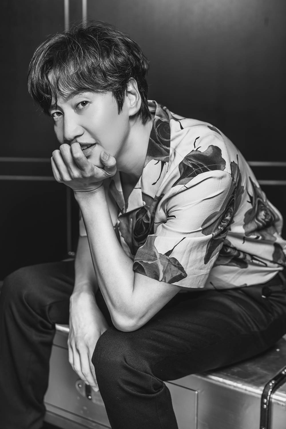 영화 '싱크홀' 배우 이광수. 사진 쇼박스