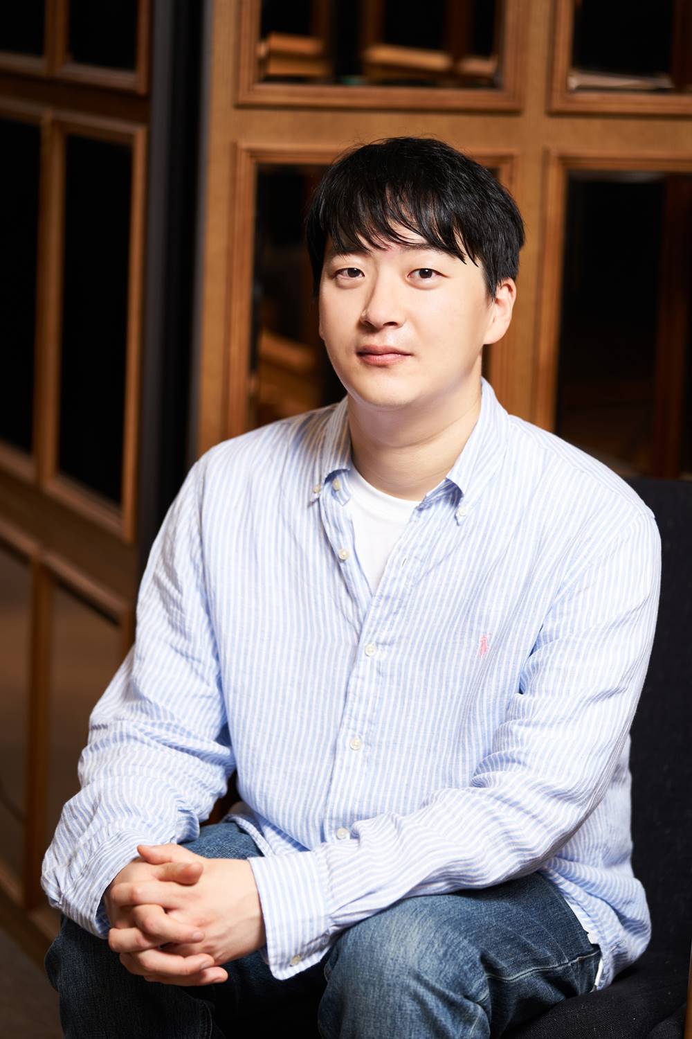 영화 '좋은 사람' 정욱 감독. 사진 싸이더스