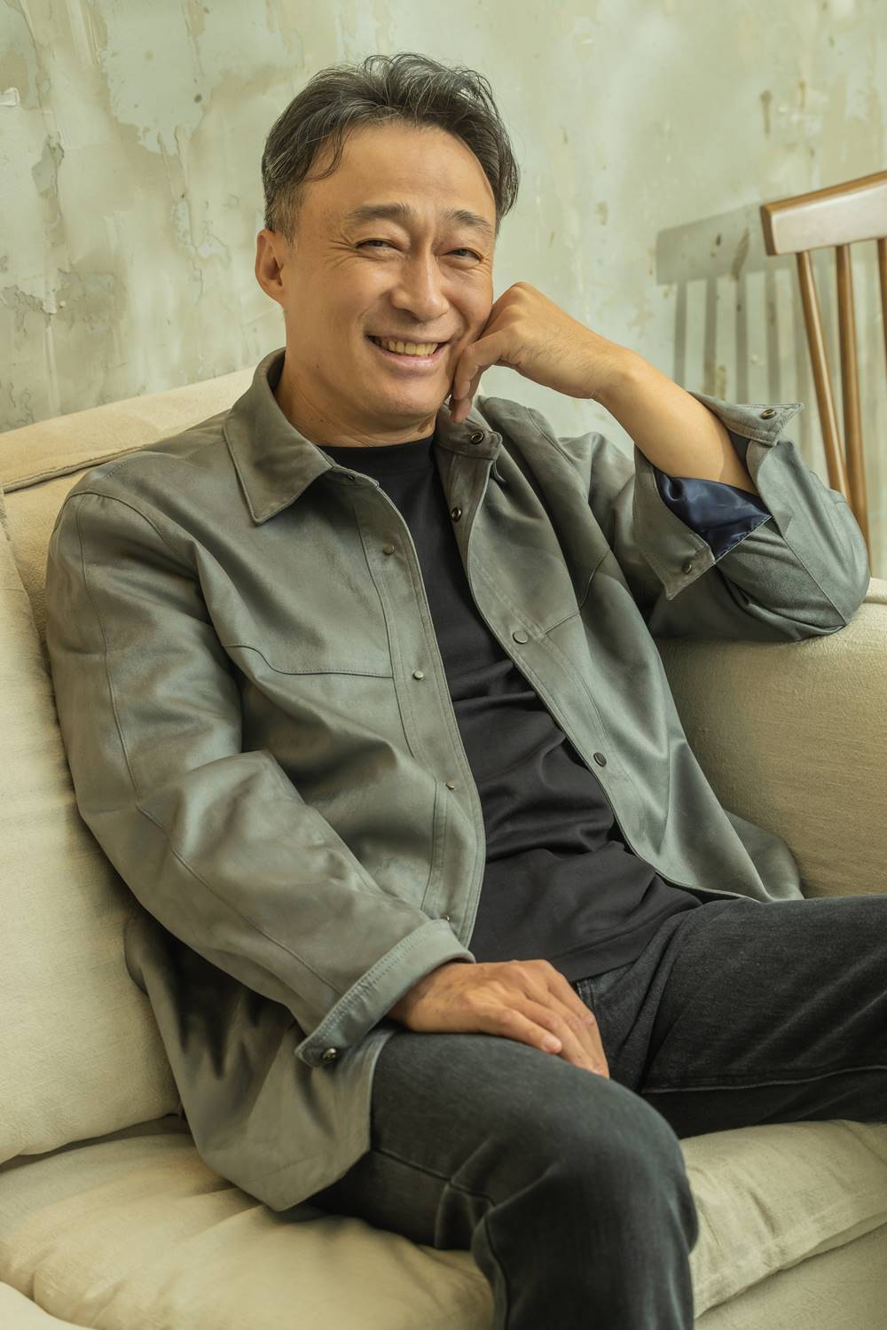 영화 '기적' 배우 이성민. 사진 롯데엔터테인먼트