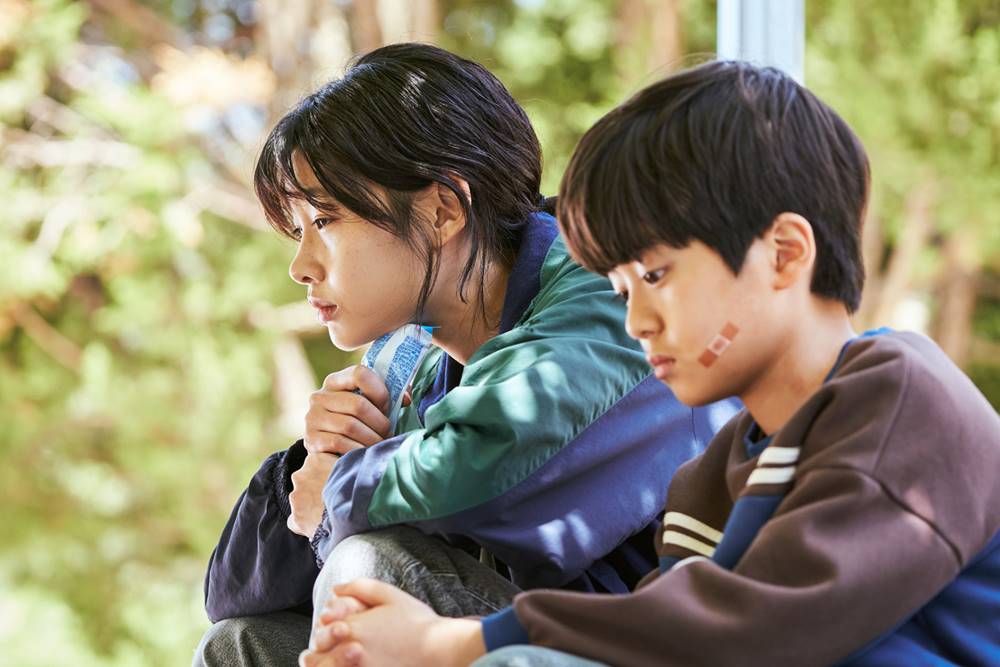 드라마 '오징어 게임' 스틸. 사진 넷플릭스
