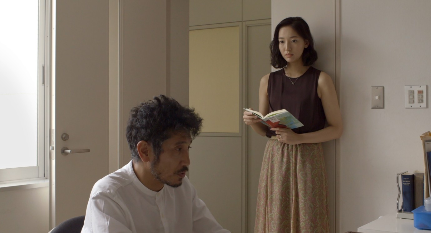 영화 '우연과 상상' 스틸. 사진 그린나래미디어