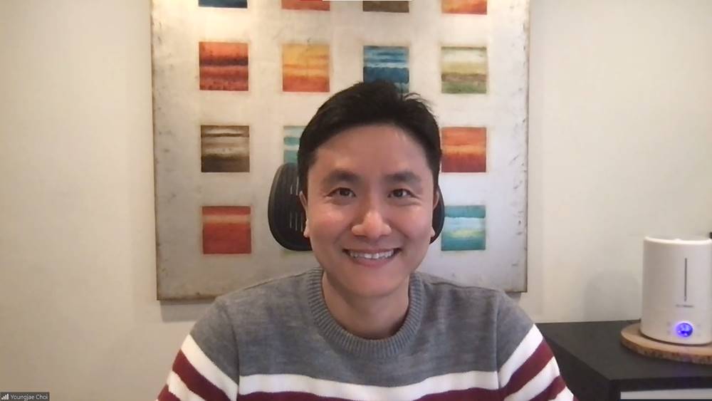 영화 '엔칸토: 마법의 세계' 최영재 애니메이터. 사진 월트디즈니컴퍼니 코리아