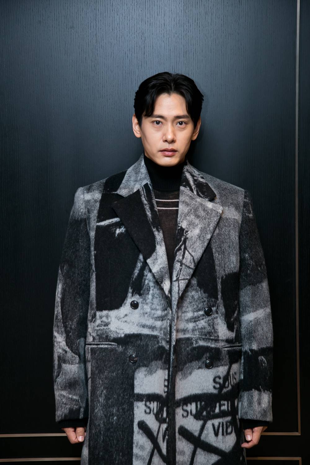 영화 '로그 인 벨지움' 감독 겸 배우 유태오. 사진 엣나인 필름