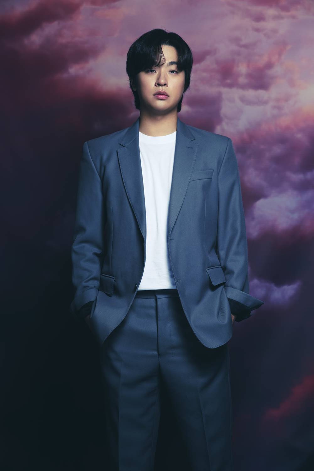 드라마 '지옥' 배우 박정민. 사진 넷플릭스