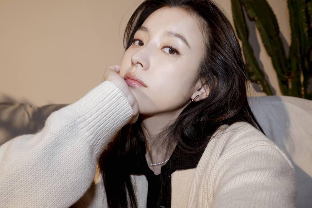 영화 '해적: 도깨비 깃발' 배우 한효주. 사진 BH엔터테인먼트