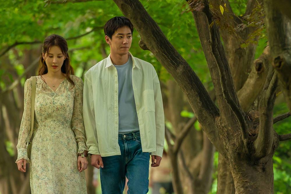 영화 '모럴센스' 스틸. 사진 넷플릭스
