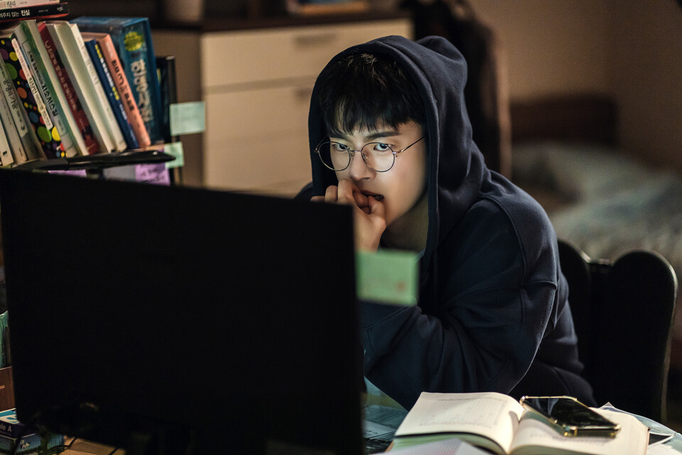 [오늘 뭘 볼까] 삶과 죽음 넘나드는 세계관 그린 '이재, <b>곧 죽습니다</b>'