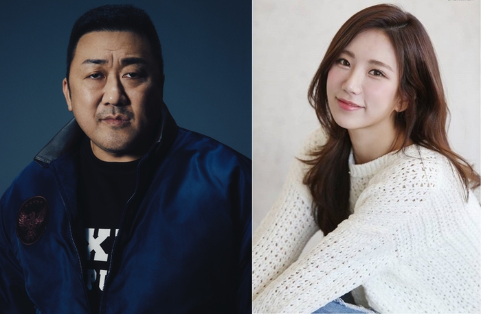 <b>마동석</b>, 4월 '범죄도시4' 개봉→5월 예정화와 결혼식끼지