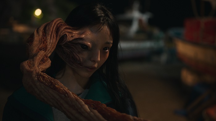 [리뷰:포테이토 지수 88%] '<b>기생수</b>'... K좀비 잇는 <b>연상호</b>의 'K<b>기생수</b>' 시작