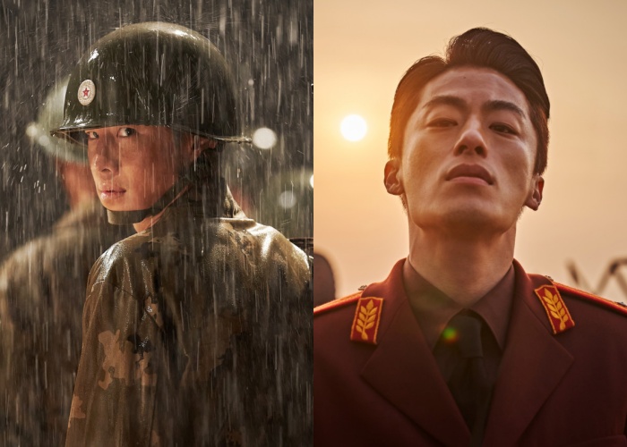 <b>탈주</b>와 추격의 긴박한 레이스…'<b>탈주</b>' 역주행 탄력 받나