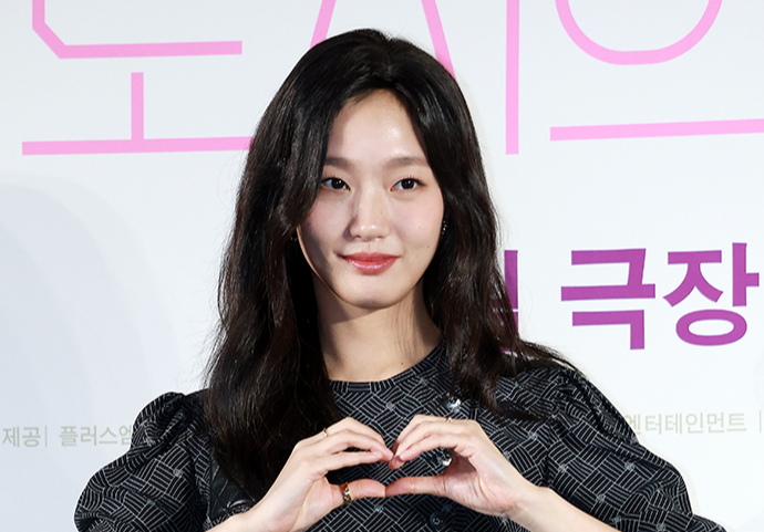 <b>김고은</b>, '파묘' 이어 '대도시의 <b>사랑법</b>'도 흥행? 느낌 괜찮아!