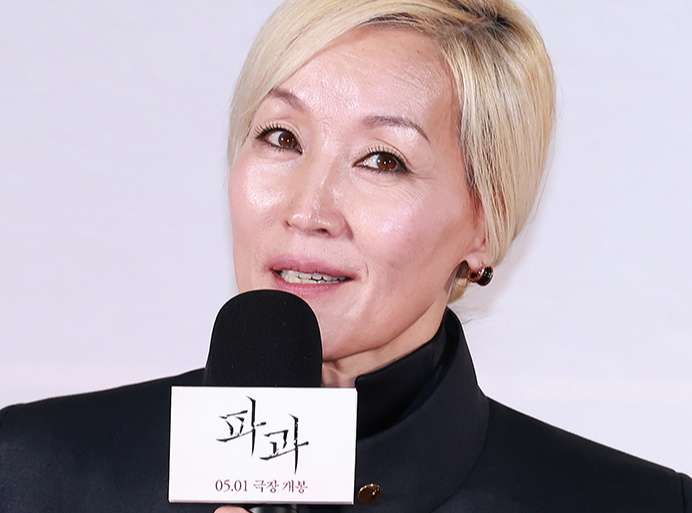"왜 나를 <b>킬러</b>에?"…<b>이혜영</b>이 밝힌 '<b>파과</b>' 자신감