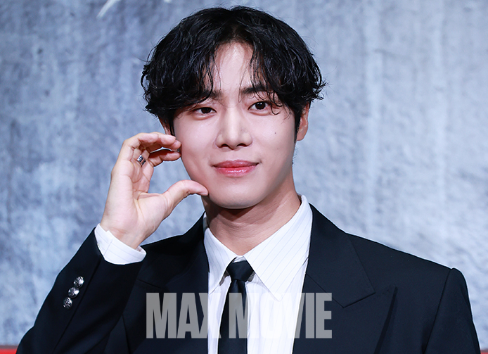 [영상] 얼굴 또 바꿨다! <b>추영우</b>, 이번엔 액션 누아르에 도전장