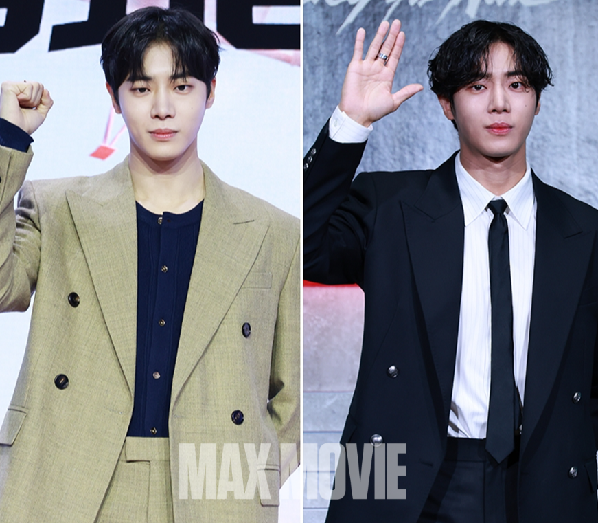1년 사이에 무슨 일이...소지섭도 놀란 <b>추영우</b>의 보폭