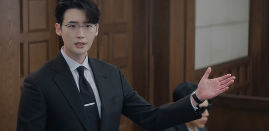 '<b>서초동</b>', 직장인 변호사 된 이종석의 새로운 얼굴 어땠나