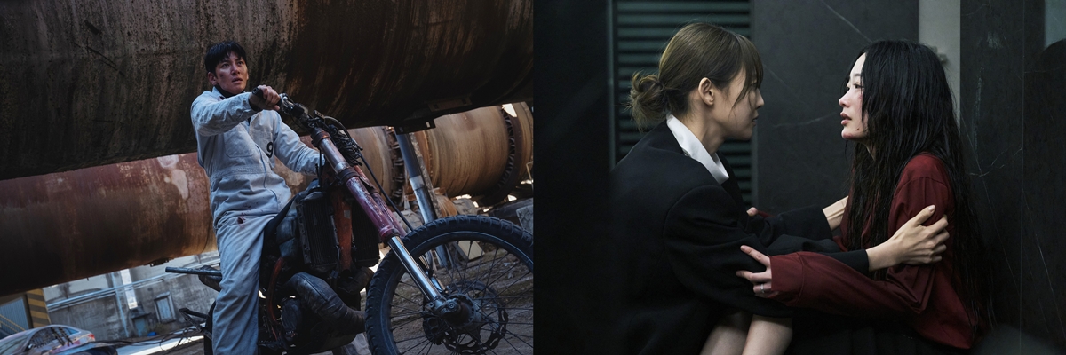 조각도시와 당신이 죽였다 비교 이미지