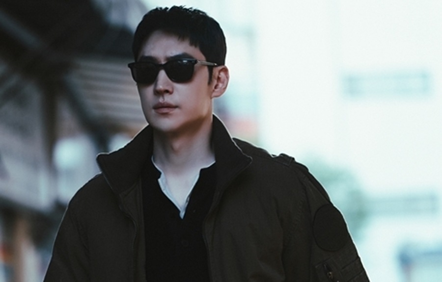 모범택시3 김도기 역의 이제훈 스틸