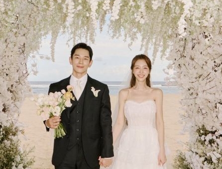 <b>온주완</b>·<b>방민아</b> 부부, '<b>발리 결혼</b>식에서 생긴 일'