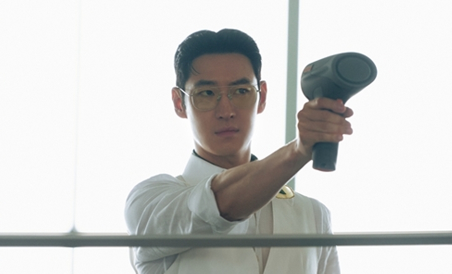 모범택시3 관련 이미지