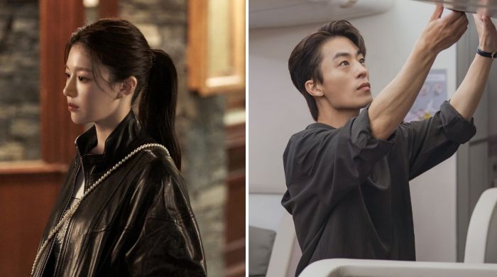 만약에 우리·이 사랑 통역 되나요? 구교환·고윤정, 더 뜨겁게 온다 - 뉴스 썸네일 이미지