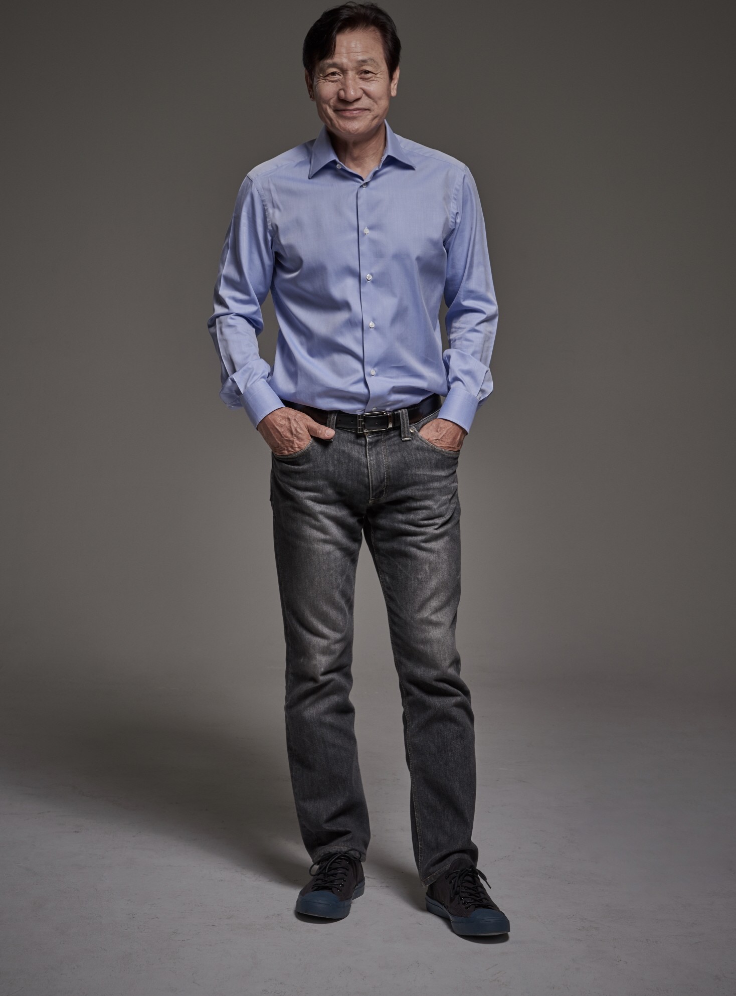 배우 안성기. 사진제공=아티스트컴퍼니